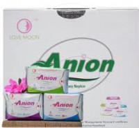 Kit Absorventes Anion (Misto)
